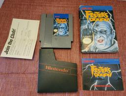 Fester's Quest (Nintendo Entertainment System)
