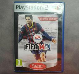 FIFA 14 (Legacy Edition) (Sony Playstation 2)