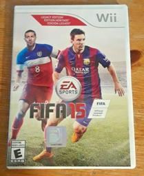 FIFA 15: (Legacy Edition) (Nintendo Wii)