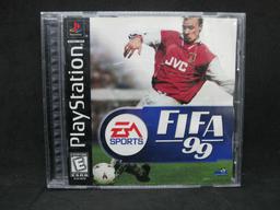 FIFA 99 (Sony Playstation 1)
