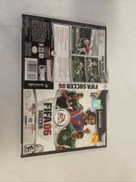 FIFA Soccer 06 (Nintendo GameCube)