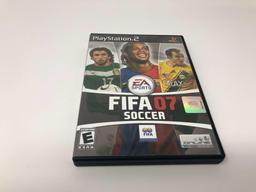 FIFA Soccer 07 (Sony Playstation 2)