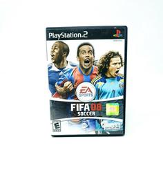 FIFA Soccer 08 (Sony Playstation 2)