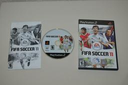 FIFA Soccer 11 (Sony Playstation 2)