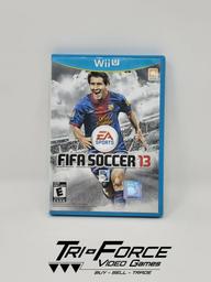FIFA Soccer 13 (Nintendo Wii U)