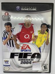 FIFA Soccer 2004 (Nintendo GameCube)
