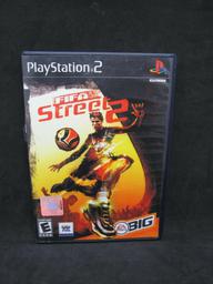FIFA Street (Sony Playstation 2)