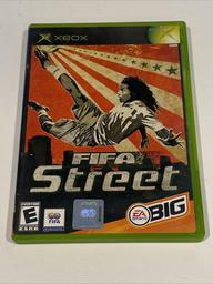 FIFA Street (Microsoft Xbox)