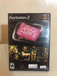Fight Club (Sony Playstation 2)
