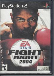 Fight Night 2004 (Sony Playstation 2)
