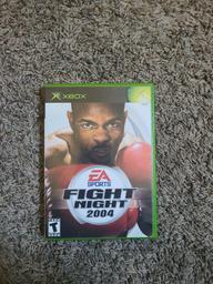 Fight Night 2004 (Microsoft Xbox)