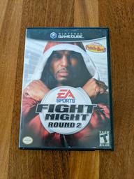 Fight Night Round 2 (Nintendo GameCube)