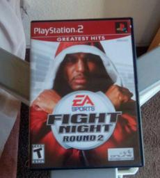 Fight Night Round 2 (Greatest Hits) (Sony Playstation 2)