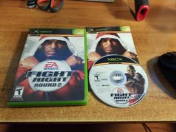 Fight Night Round 2 (Microsoft Xbox)