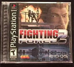 Fighting Force 2 (Sony Playstation 1)
