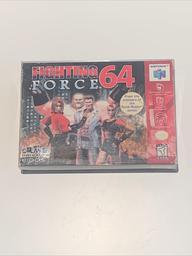Fighting Force 64 (Nintendo 64)