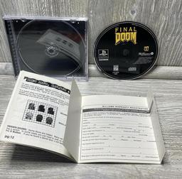 Final Doom (Sony Playstation 1)