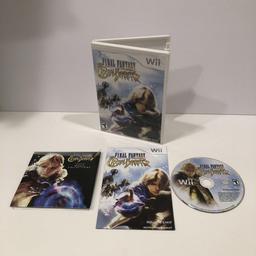 Final Fantasy Crystal Chronicles: Crystal Bearers (Nintendo Wii)