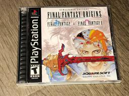 Final Fantasy Origins (Greatest Hits) (Sony Playstation 1)
