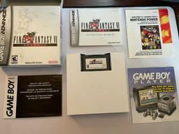Final Fantasy VI Advance (GBA) (NTSC)