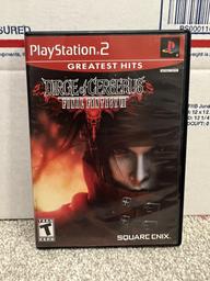 Final Fantasy VII: Dirge of Cerberus (Greatest Hits) (Sony Playstation 2)