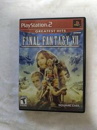 Final Fantasy XII (Greatest Hits) (Sony Playstation 2)