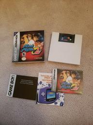 Final Fight One (Nintendo Game Boy Advance)