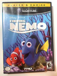 Finding Nemo (Nintendo GameCube)