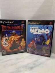 Finding Nemo (Sony Playstation 2)