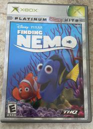 Finding Nemo (XBOX) (NTSC)