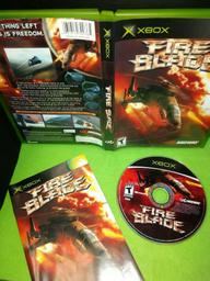 Fire Blade (Microsoft Xbox)