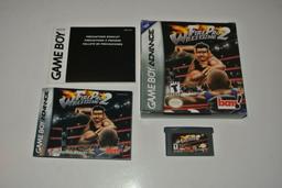 Fire Pro Wrestling 2 (Nintendo Game Boy Advance)