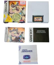 Fire Pro Wrestling (Nintendo Game Boy Advance)