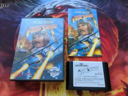 Fire Shark (Sega Genesis)