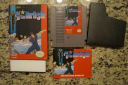 Fist of the North Star (Nintendo Entertainment System)