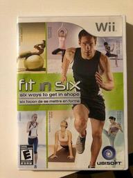 Fit in Six (Nintendo Wii)