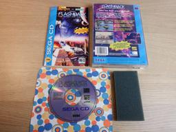 Flashback: The Quest for Identity (Sega CD)