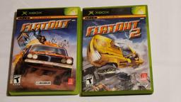 Flatout 2 (Microsoft Xbox)