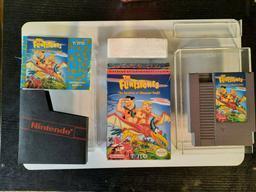 Flintstones: The Surprise at Dinosaur Peak (Nintendo Entertainment System)