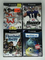 Flushed Away (Nintendo GameCube)