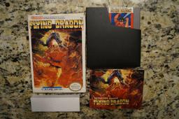Flying Dragon: The Secret Scroll (Nintendo Entertainment System)