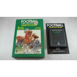 Football (Atari) (Atari 2600)