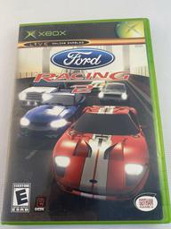 Ford Racing 2 (Microsoft Xbox)