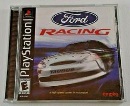 Ford Racing (Sony Playstation 1)