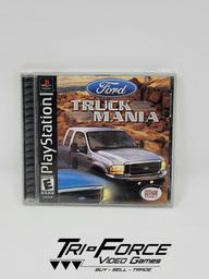 Ford Truck Mania (Sony Playstation 1)