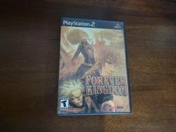 Forever Kingdom (Sony Playstation 2)