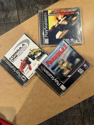 Formula 1 2000 (Sony Playstation 1)