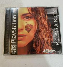 Forsaken (Sony Playstation 1)