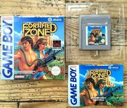 Fortified Zone (Nintendo Game Boy)