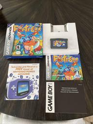 Fortress (Nintendo Game Boy Advance)